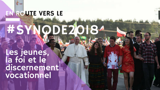 Qatre évêques français participeront au Synode des jeunes