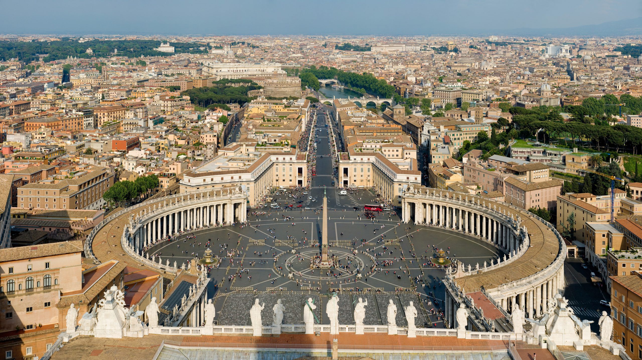 L’Etat de la Cité du Vatican, une indépendance loin d’être symbolique