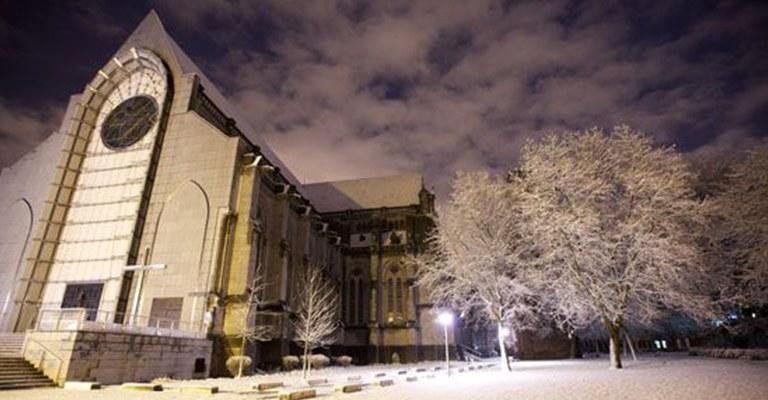 Les nocturnes de la Cathédrale de Lille (59), jusqu’au 5 janvier