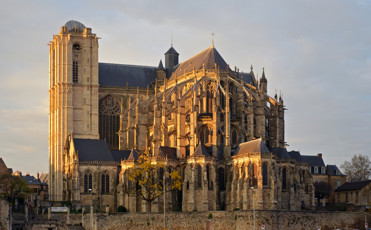 Exposition sur les chrétiens de Terre Sainte à la cathédrale saint Julien du Mans (72) – 6 au 23 décembre