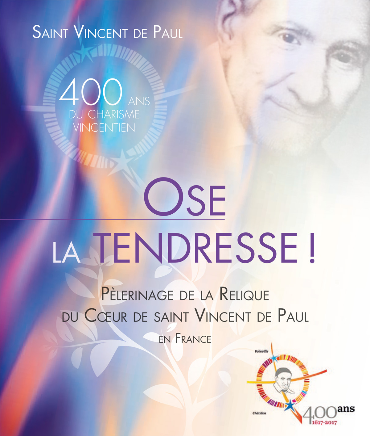 Reliques de Saint Vincent de Paul en Vendée : La-Roche-sur-Yon (85) – du 5 au 10 décembre