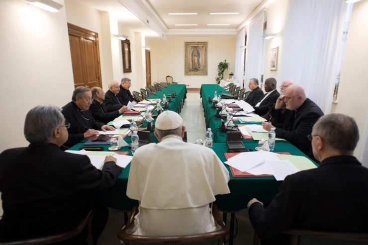 Réforme de la Curie – Le point sur la section migrants du Vatican