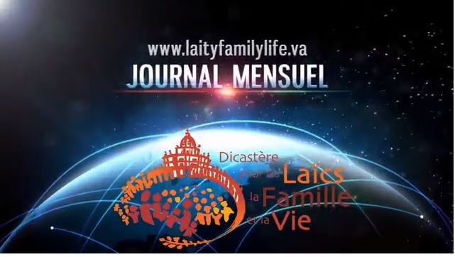 Good News – Le dicastère pour les Laïcs, la Famille et la Vie lance sa newsletter