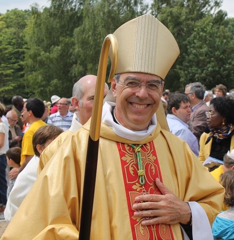 Mgr Michel Aupetit nommé archevêque de Paris