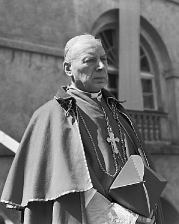 Reconnaissance des vertus héroïques du cardinal Stefan Wyszyński