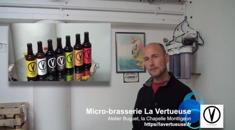 Montligeon – Découvrez les ateliers Buguet et la bière vertueuse de Montligeon
