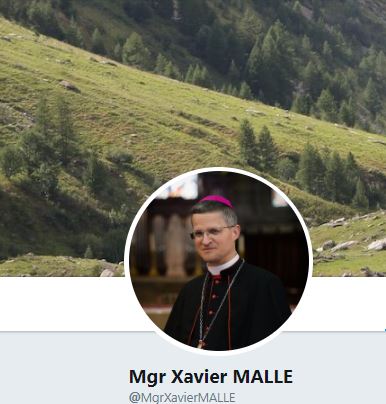 Mgr Malle – Comme nous avions raison de manifester avec LMPT !
