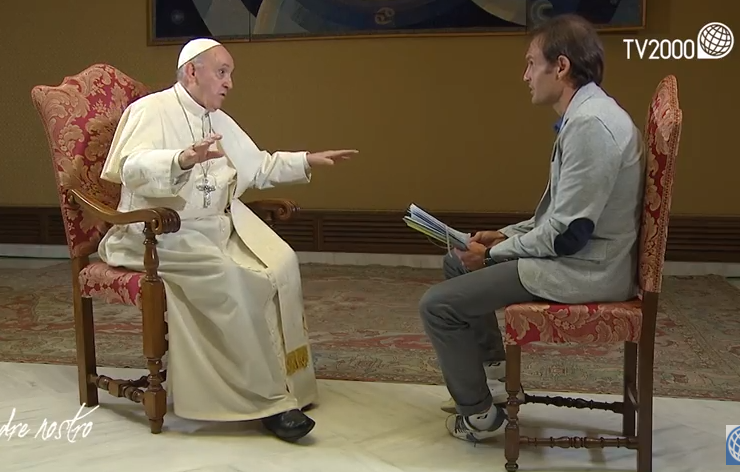 Avec Satan on ne peut pas dialoguer – Pape François
