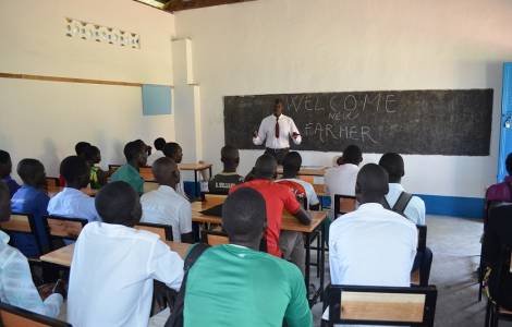 Ouganda – L’Eglise ouvre une école agroalimentaire