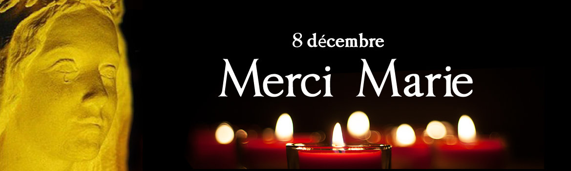 Le 8 Décembre, venez fêter Marie ! Reims (51)
