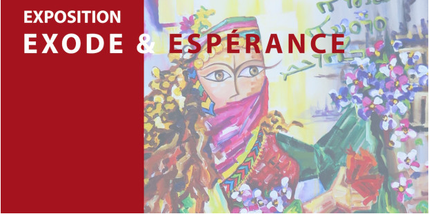 L’exposition « Exode et Espérance, par delà les frontières » arrive à Paris du 18 au 30 janvier 2018