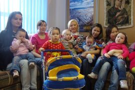 Une initiative oecuménique en Russie pour venir au secours des femmes enceintes en détresse