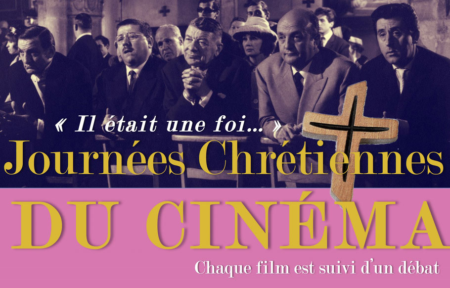 Journées chrétiennes du cinéma à Sées (61) du 15 au 17 février 2018