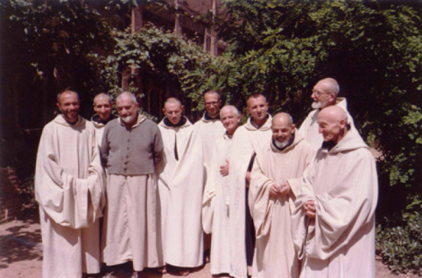 Reconnaissance par le pape François des martyres de Mgr Pierre Claverie et des moines de Tibhirine