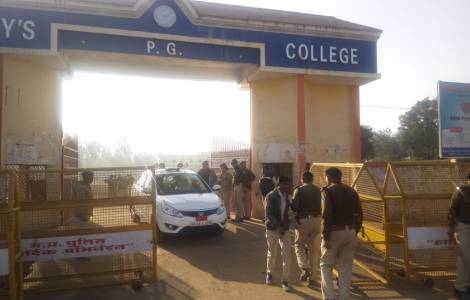 Inde – Plus de 500 agents de police pour protéger un Collège catholique
