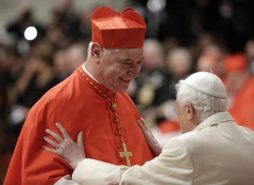 Préface – Benoît XVI rend hommage au travail du cardinal Müller
