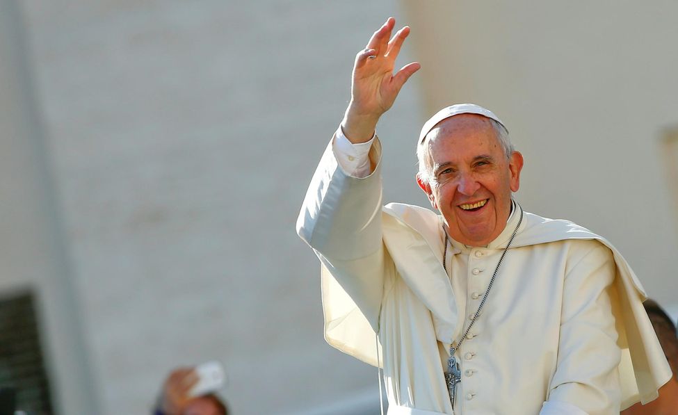 « Dans la sainteté, s’inscrit la pleine réalisation de toutes les aspirations du cœur humain » Pape François
