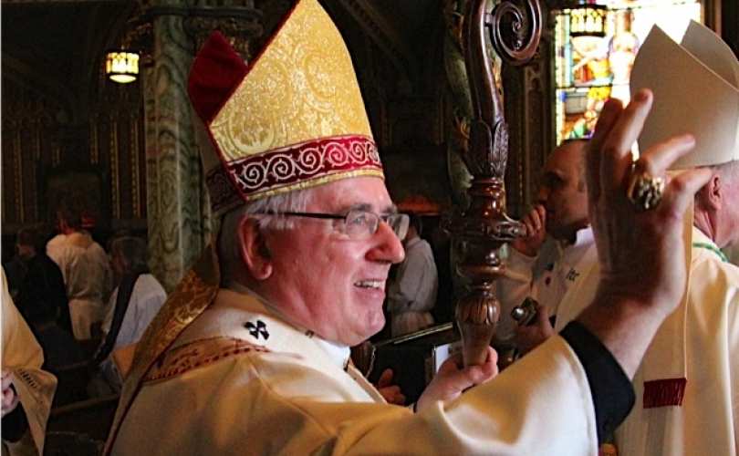 Catholique et pro avortement ? L’archevêque d’Ottawa remet en place le premier ministre