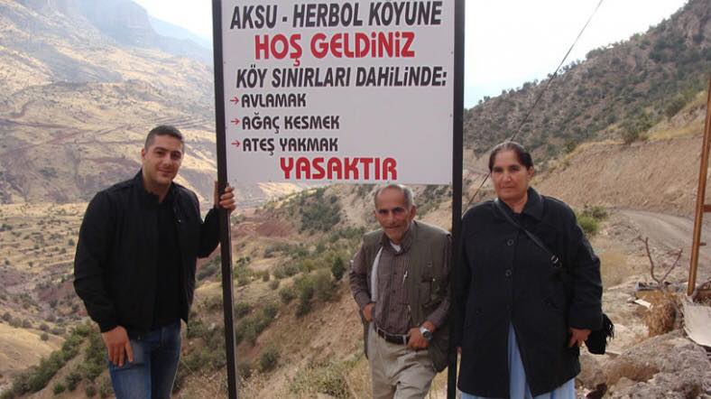 Turquie – Le dernier Assyro‐Chaldéen de Sirnak arrêté par la police !