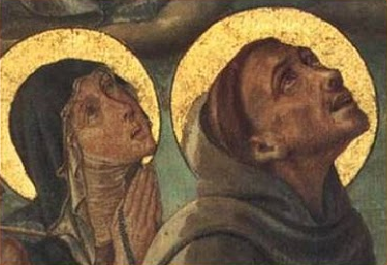 Se laisser booster par saint François et sainte Claire, du 2 au 4 mars 2018 au monastère de Cormontreuil (51)