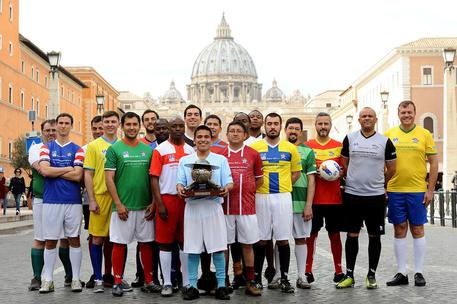 «Clericus Cup» : 12e édition du championnat de football du clergé – Coup d’envoi ce week-end