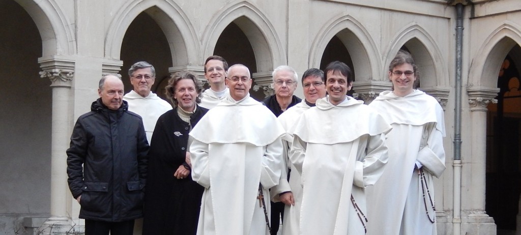 Se lancer dans la vie avec Dieu  – récollection le 17 février au couvent des dominicains de Nancy (54)