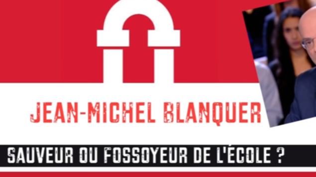 Jean-Michel Blanquer : sauveur ou fossoyeur de l’école ?