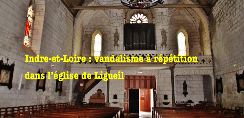 La France et son lot quotidien d’actes contre les lieux de cultes chrétiens