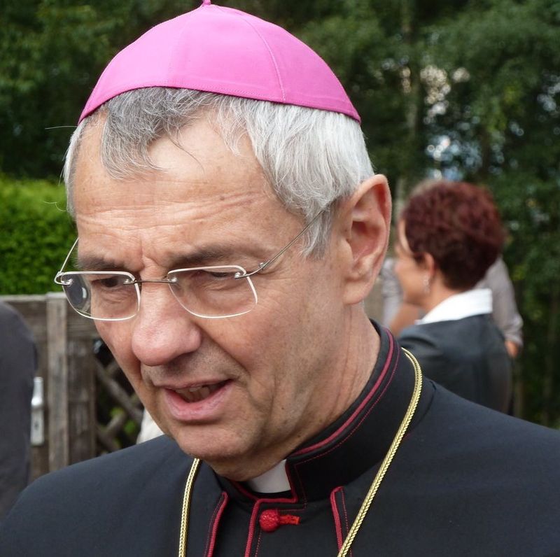 Allemagne – Monseigneur Schick dénonce les attaques anti-chrétiennes