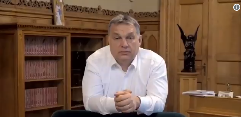 Orbán : « Nous nous battrons contre ceux qui veulent changer l’identité chrétienne de la Hongrie et de l’Europe.»