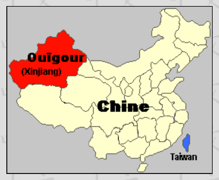 Chine – 100 chrétiens ouïghours envoyés en camps de “rééducation”