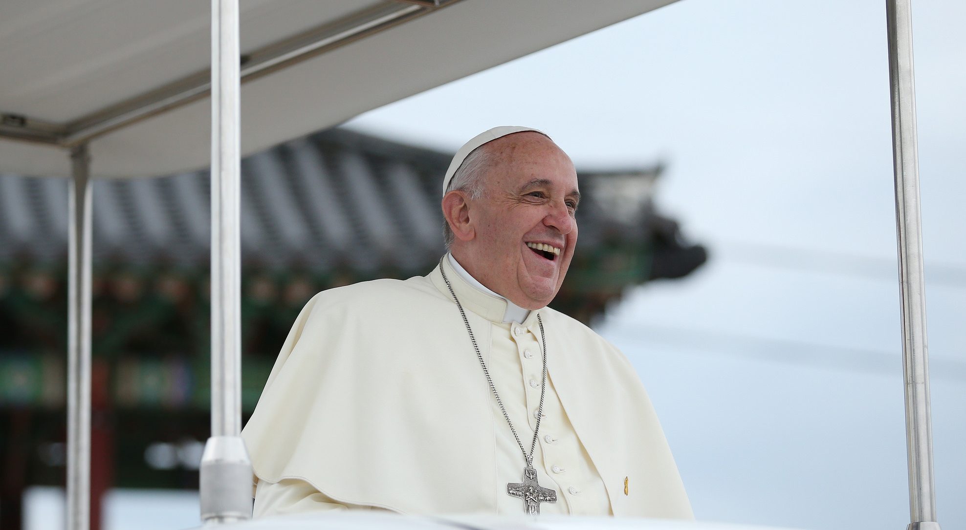 Le pape appelle à affronter les racines spirituelles de la crise écologique