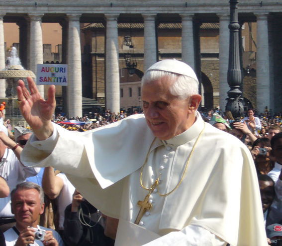 Benoit XVI : une réponse chrétienne à la question homosexuelle