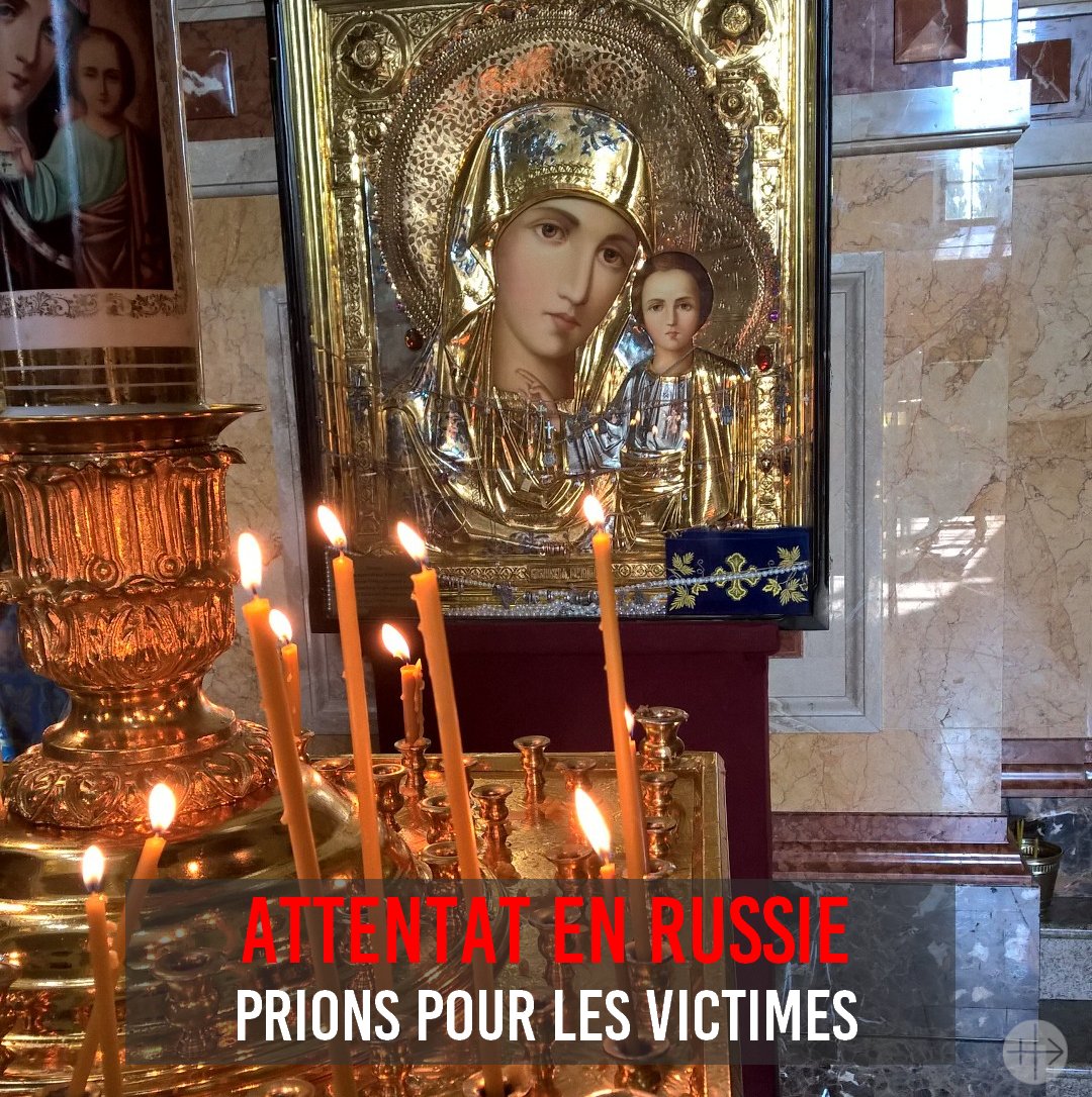 Russie – 5 femmes tuées par daesh à la sortie de l’église