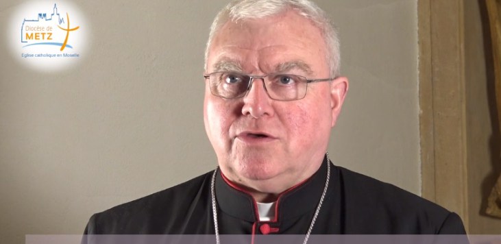Metz – L’évêque retire séminaristes et étudiants du CAEPR et crée sa propre formation