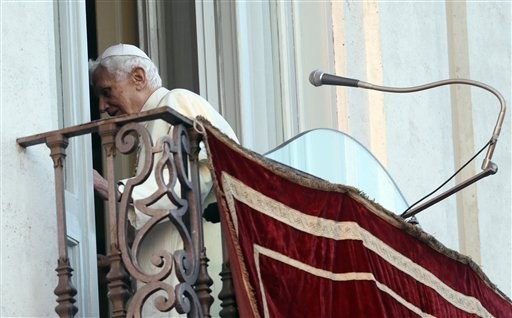 28 février 2013- La feuille de route que Benoît XVI laissait à l’Eglise