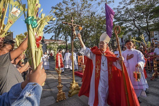 Philippines – Le cardinal Tagle dénonce les « rois » qui s’en prennent aux faibles