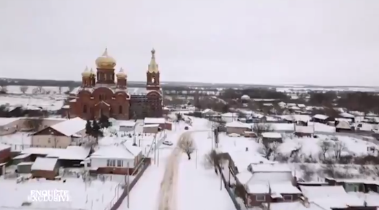 Russie- L’Eglise orthodoxe a construit 1000 édifices religieux, par an depuis 1988