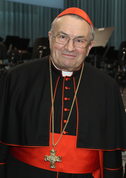 Allemagne – Décès du cardinal Lehmann