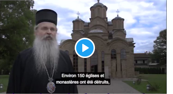 Kosovo – 150 églises et monastères détruits