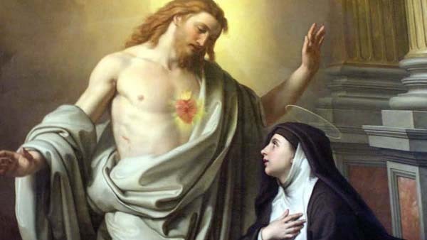 De l’oraison dépend tout le reste – Carême avec Sainte Marguerite Marie Alacoque