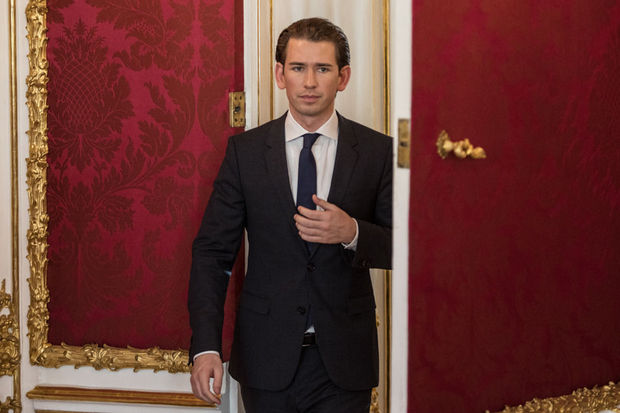 Autriche – Visite du chancelier Kurz au Vatican