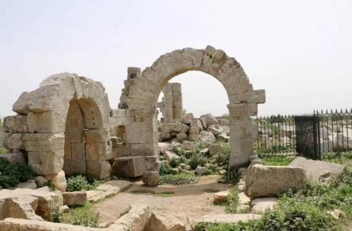 Selon l’évêque d’Alep la tombe de Saint Maron (père de l’Eglise maronite) n’aurait pas été détruite
