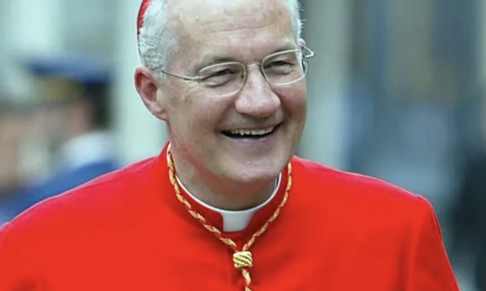 Paris – Messe pour la vie célébrée par le cardinal Ouellet