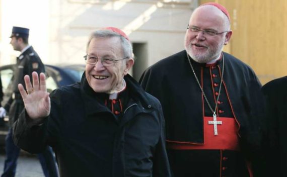 Le Vatican rappelle l’interdiction de la communion pour les Protestants