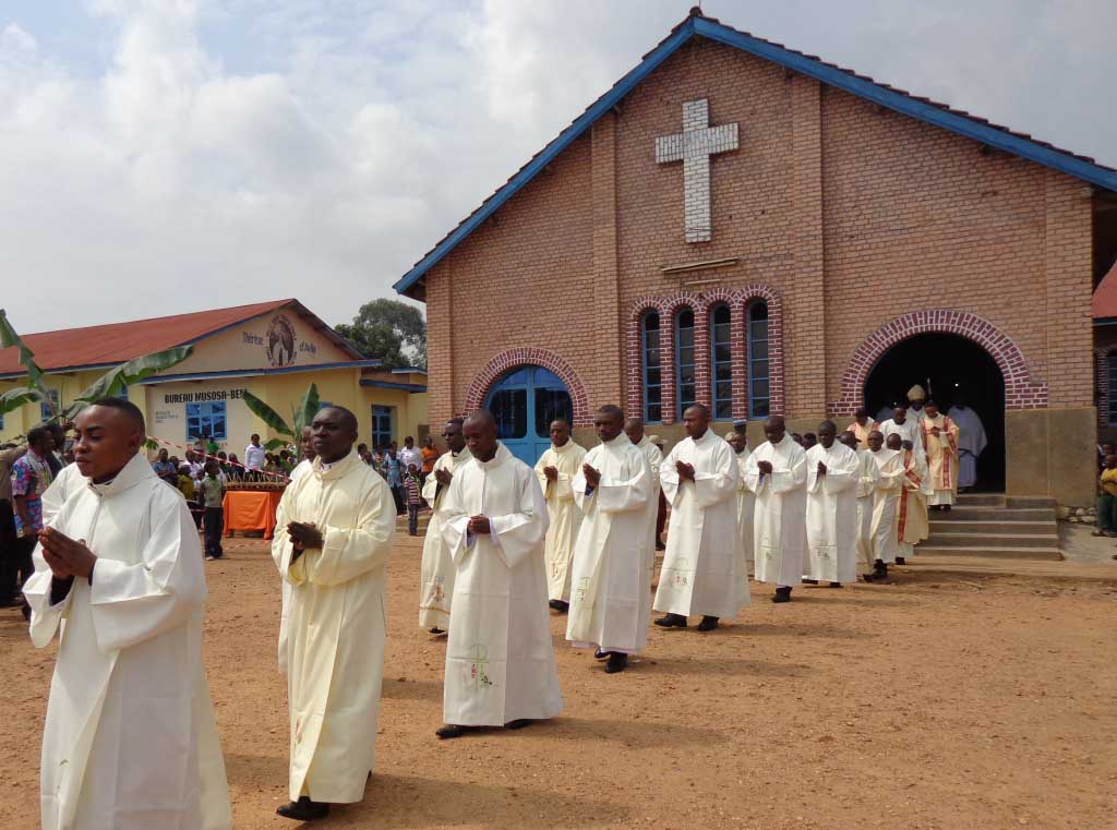 RDC – Un nouveau prêtre enlevé le jour de Pâques