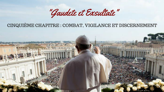 L’exhortation apostolique Gaudete et Exsultate du pape François sur l’appel à la sainteté – Le texte
