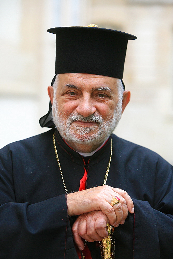 Décès du patriarche syriaque-catholique Ignace Pierre VIII Abdel-Ahad