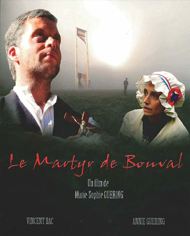 Projection du film Le Martyr de Bouval le 14 avril à Saint-Flour (15) et le 23 avril 2018 à Aurillac (15)