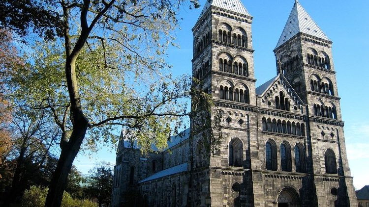 Suède – Une première depuis 500 ans : la cathédrale luthérienne de Lund ouverte pour la messe catholique